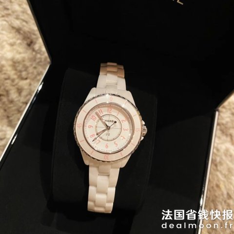 ChanelChanel J12 H6755 白色女表