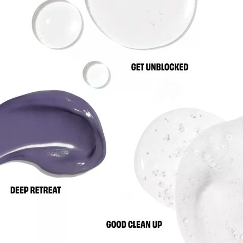 清透洁面双件套 面膜