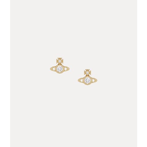 Battersea黄金耳环