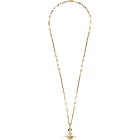 Small Orb 吊坠项链