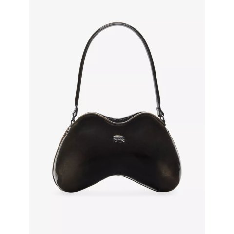 DieselDouble-D 仿皮单肩包