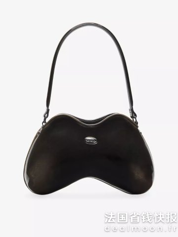 DieselDouble-D 仿皮单肩包