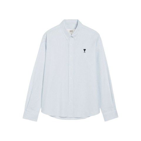 Ami Paris Ami De Coeur 棉质衬衫