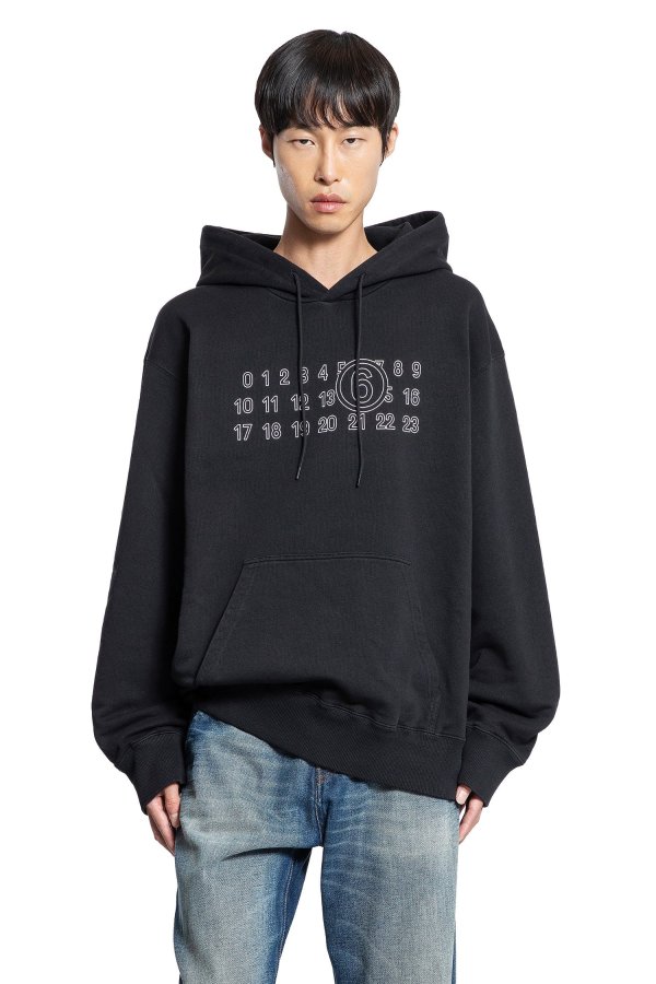 Numeric 卫衣 灰色