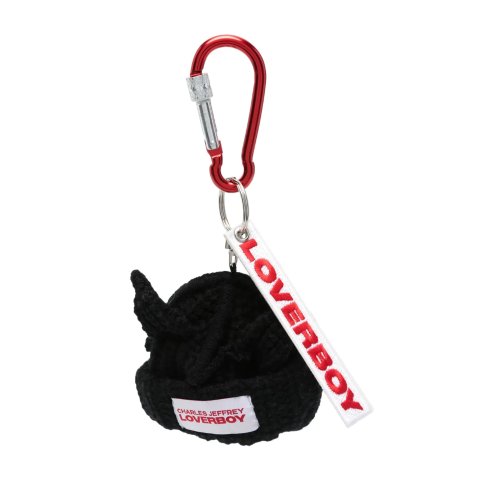 Chunky Ears Beanie 钥匙扣