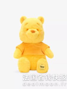 Disney噗噗 毛绒玩具30厘米