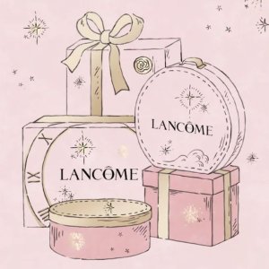 黑五来啦：兰蔻 新版菁纯礼盒仅€183！史低速抢！