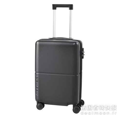 黑色硬壳登机箱