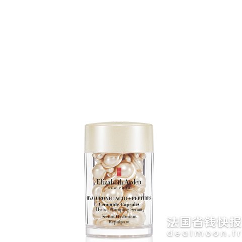 Elizabeth Arden透明质酸胶囊 30粒