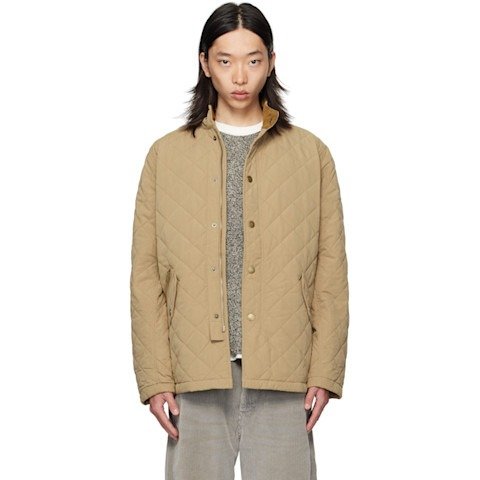 Shoveler 夸脱夹克 卡其色