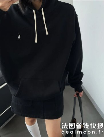 Polo Ralph Lauren小马卫衣