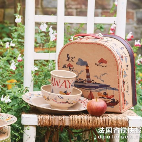 Emma Bridgewater餐具套装 3件套