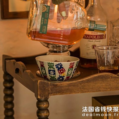 Emma BridgewaterSmall Old Bowl 圣诞碗