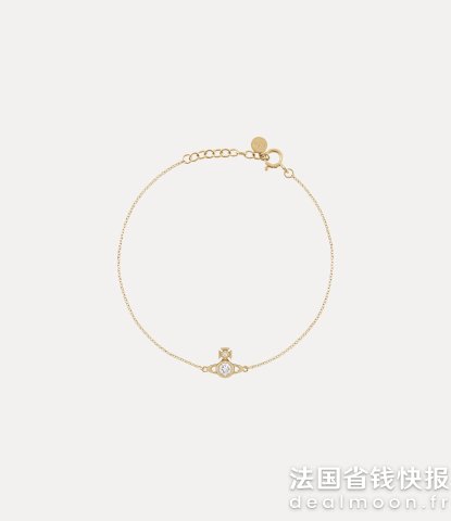 Vivienne WestwoodBattersea 手链 简约款