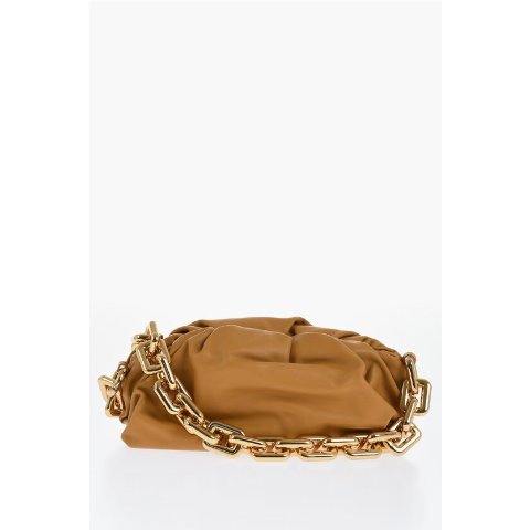 Bottega Veneta链条云朵包