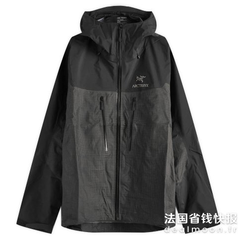 Arc teryxAlpha 外套