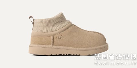 UGG35.36.37有！！！Classic Ultra Mini童鞋 弹力短靴