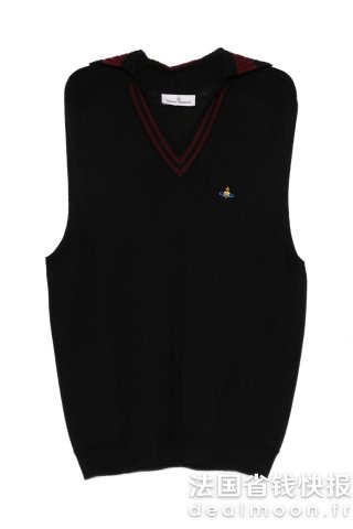 Vivienne WestwoodFISHERMAN 针织背心