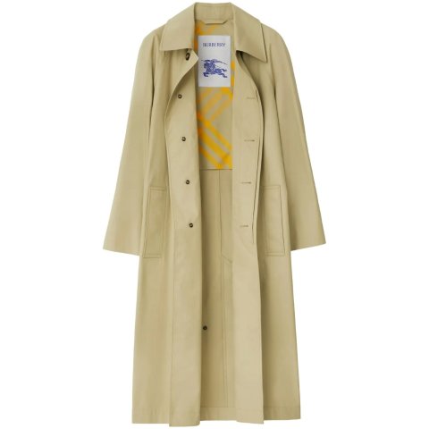 BurberryBradford 棉质风衣