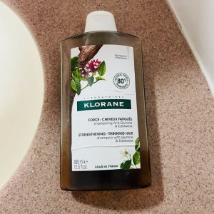 75折起 芍药抗敏洗发水仅€7.98