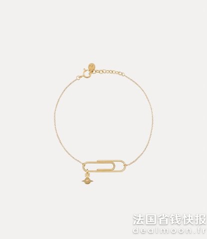 Vivienne WestwoodPimlico黄金手链