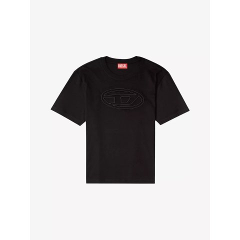 DieselBigoval 棉质T恤