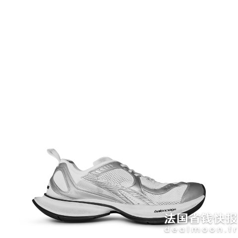 Balenciaga原价€954！很日常的款！Circuit Runners 运动鞋