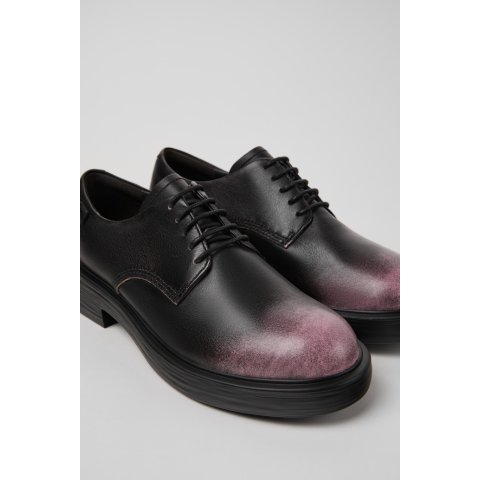 Dean 女士黑色皮鞋