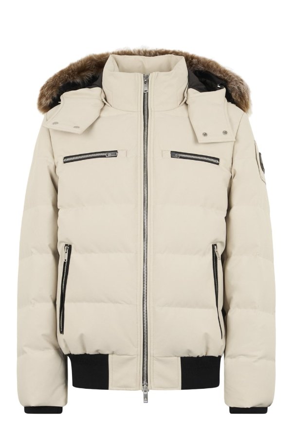 Cloud Neoshear 灰色夹克