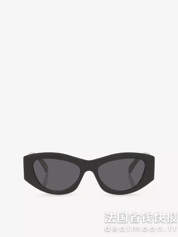 CelineCELINE CL40308U 醋酸板不规则太阳镜