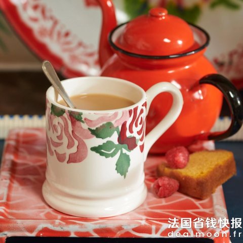 Emma Bridgewater玫瑰马克杯
