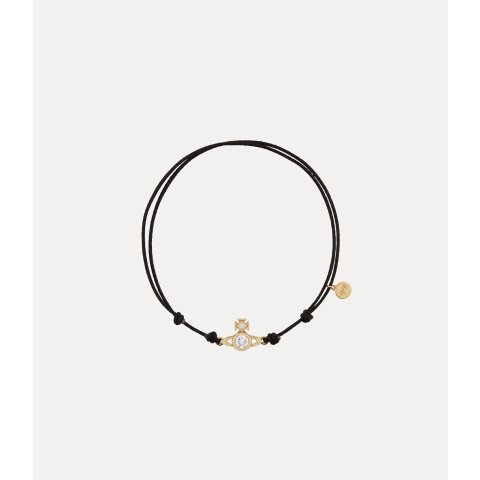 Vivienne Westwood蹲补货！Battersea 编织手链