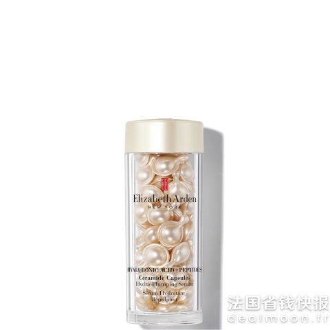 Elizabeth Arden透明质酸胶囊 60粒