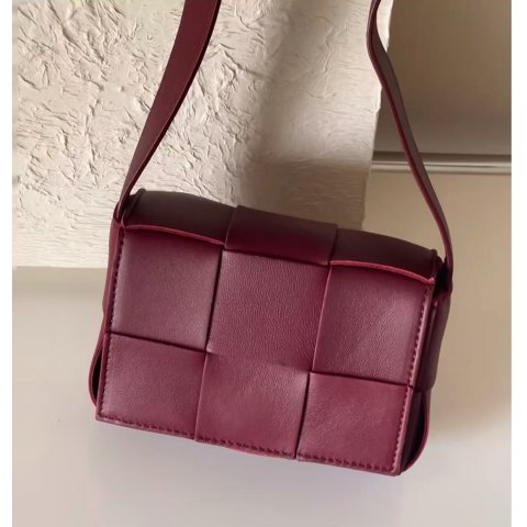 Bottega VenetaNappa INTRECCIO 迷你包