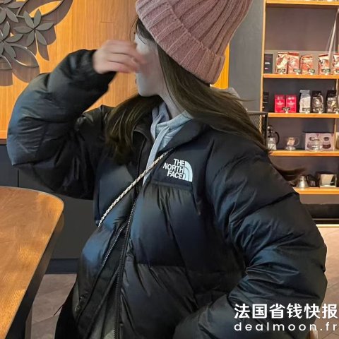 The North Face羽绒服