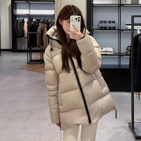 Canada GooseCypress 羽绒夹克