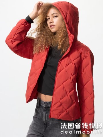 UniqloUNIQLO PUFFERTECH 女款派克大衣