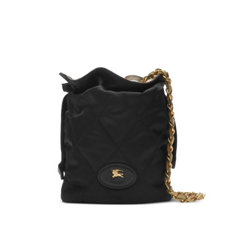 马蹄链条迷你包