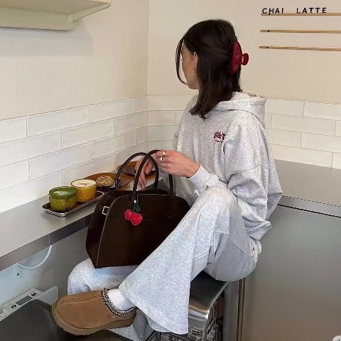 UGG Tasman II 毛毛拖