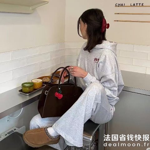 UGG Tasman II 毛毛拖