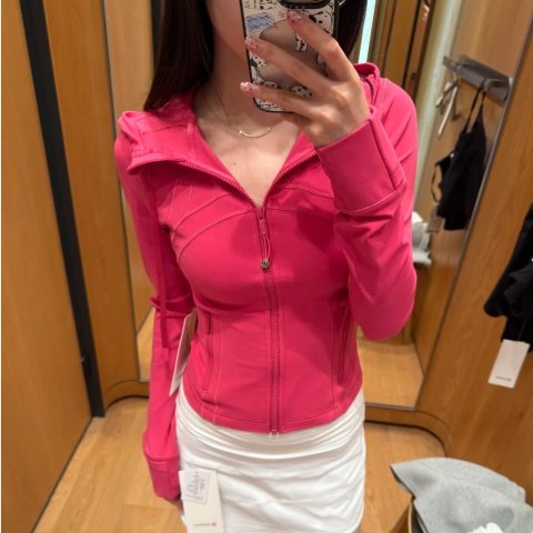 Define Nulu 女士短款夹克