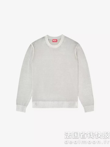 DieselK-Larence-B 棉针织毛衣