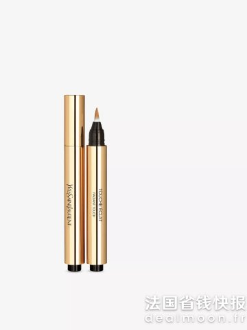 YVES SAINT LAURENT还有一些黄皮黑皮色号！明彩笔 2.5ml