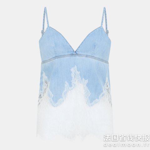 Diesel女款裹身上衣