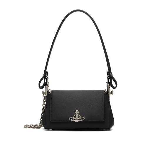 Black Hazel 单肩包