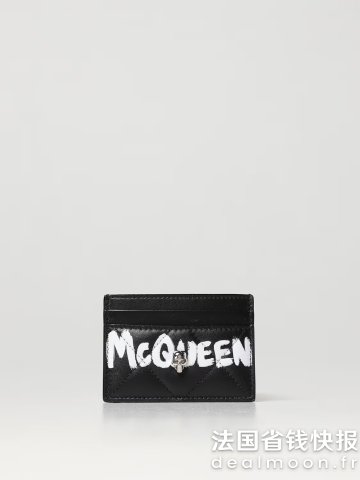 McQueen 女士钱包