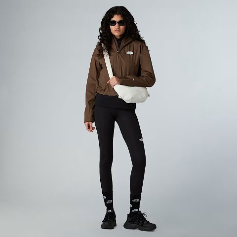 The North FaceCropped Quest 短款夹克