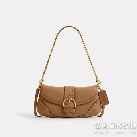 CoachSoho Bag 25号手提包