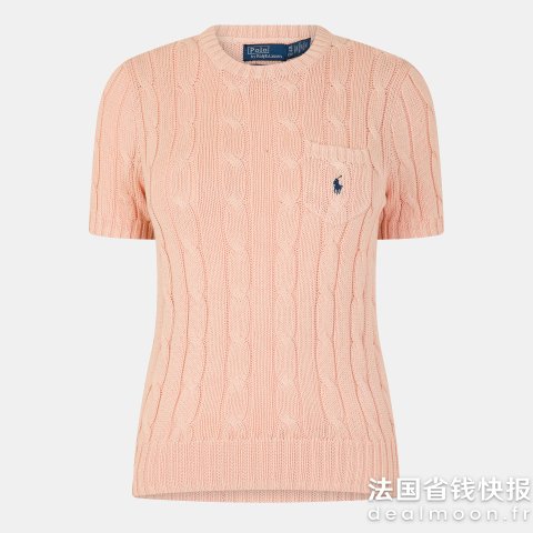 Polo Ralph Lauren女士针织上衣