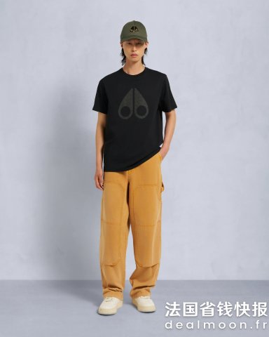 Moose KnucklesCHAMBLEE LEAF T恤